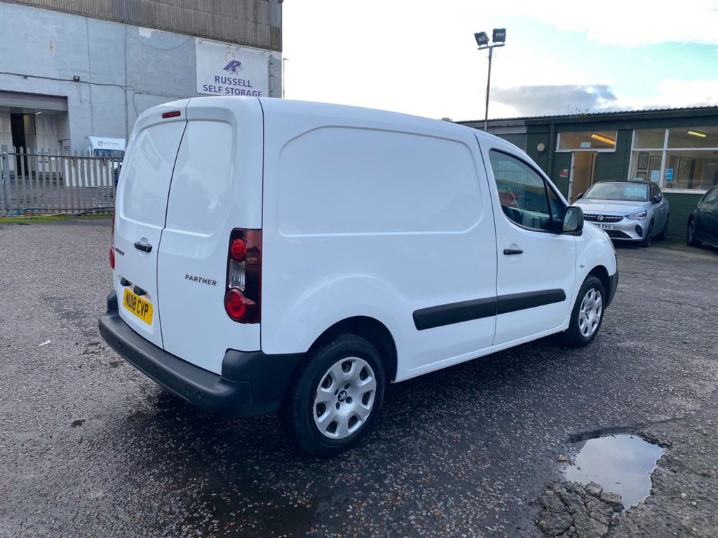Used Peugeot Partner 2018 for sale - 76406584: Photo 7