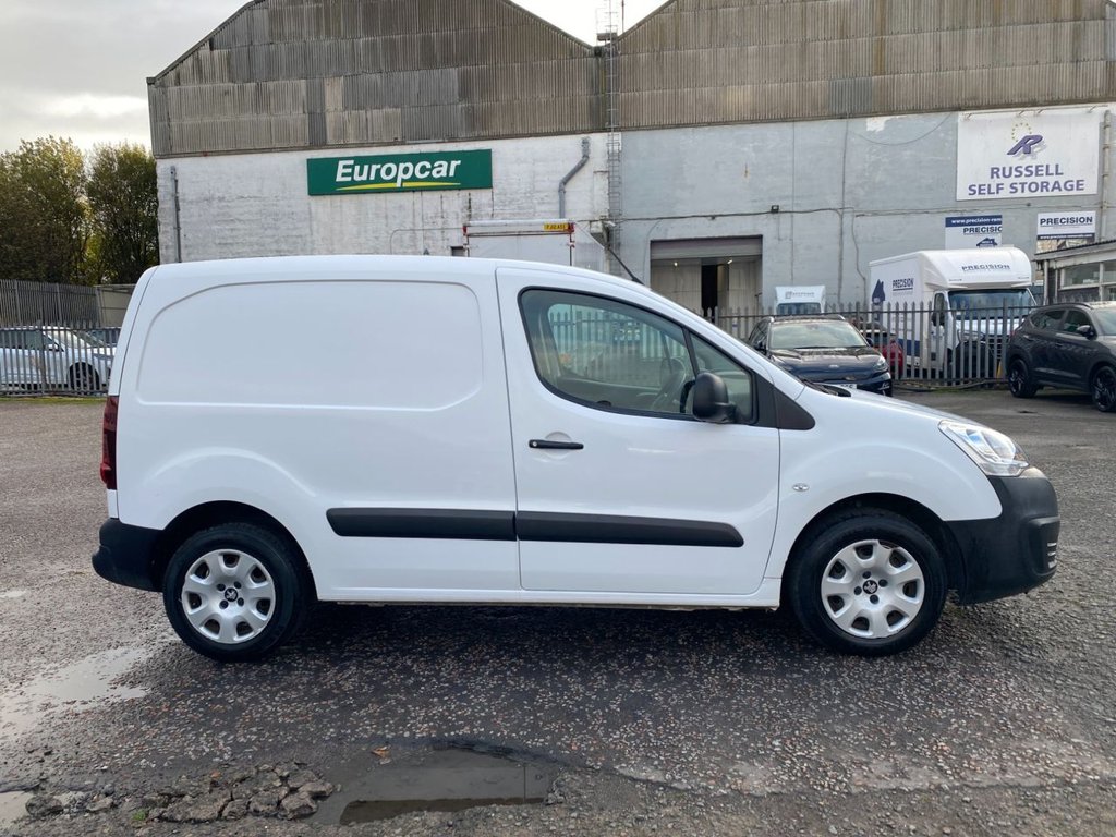 Used Peugeot Partner 2018 for sale - 76406584: Photo 8