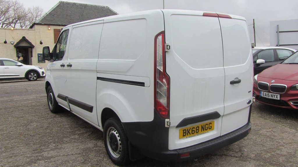 Used Ford Transit Custom 2018 for sale - 77463541: Photo 10