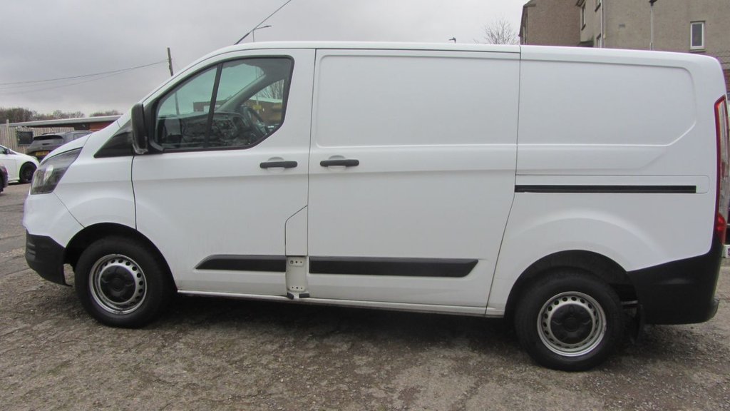 Used Ford Transit Custom 2018 for sale - 77463541: Photo 12