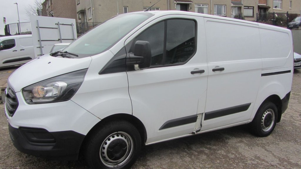 Used Ford Transit Custom 2018 for sale - 77463541: Photo 13