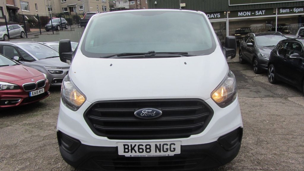 Used Ford Transit Custom 2018 for sale - 77463541: Photo 15