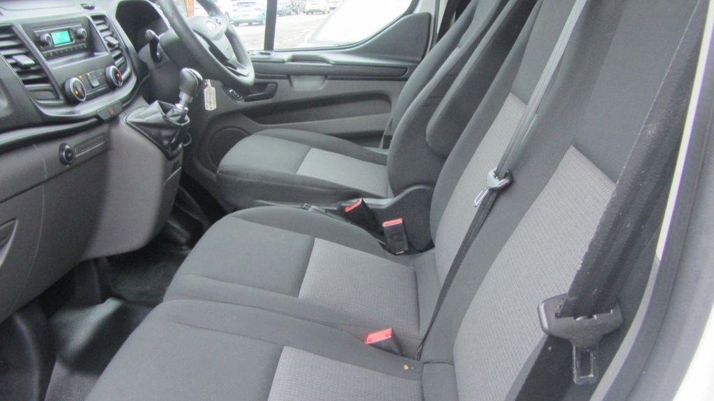 Used Ford Transit Custom 2018 for sale - 77463541: Photo 16