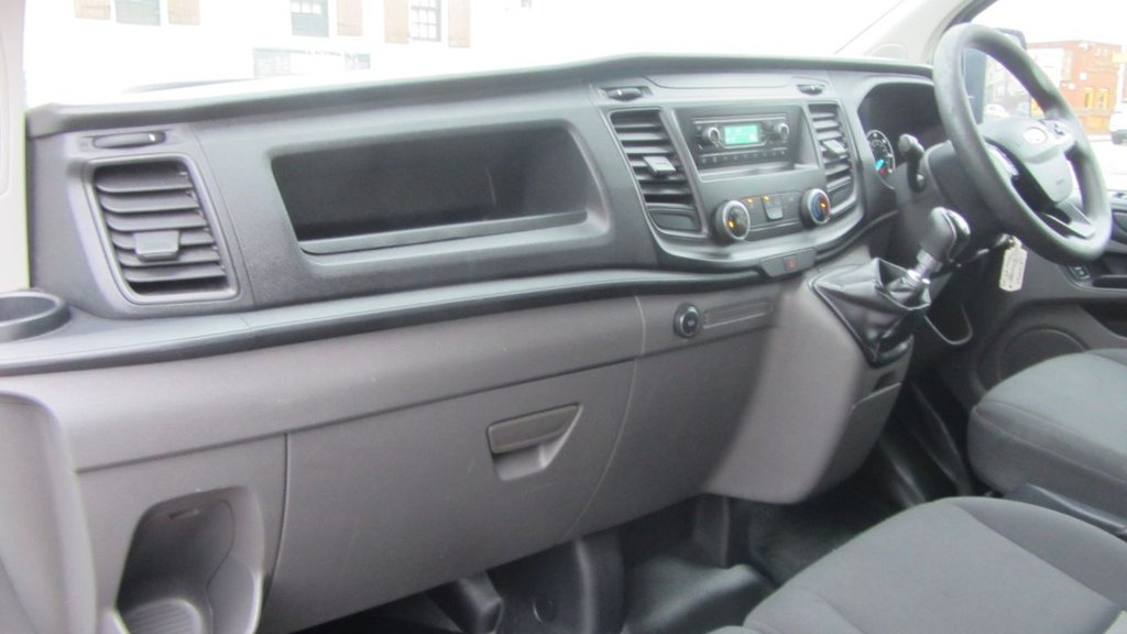 Used Ford Transit Custom 2018 for sale - 77463541: Photo 17