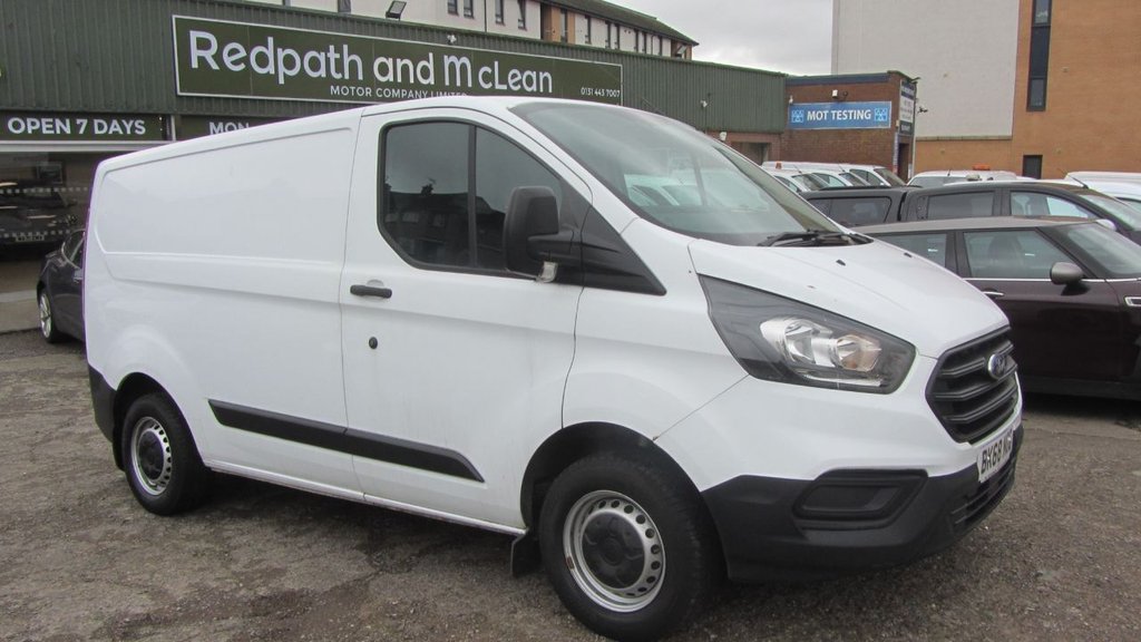 Used Ford Transit Custom 2018 for sale - 77463541: Photo 2
