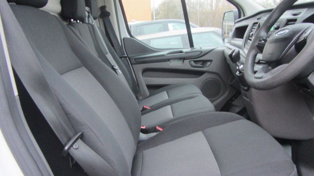 Used Ford Transit Custom 2018 for sale - 77463541: Photo 21