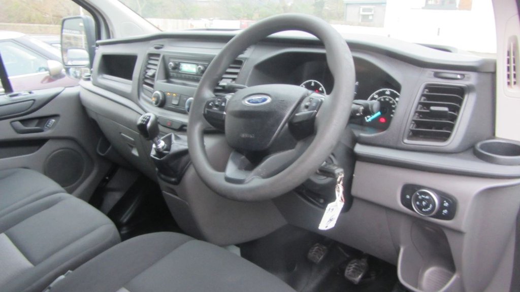 Used Ford Transit Custom 2018 for sale - 77463541: Photo 22