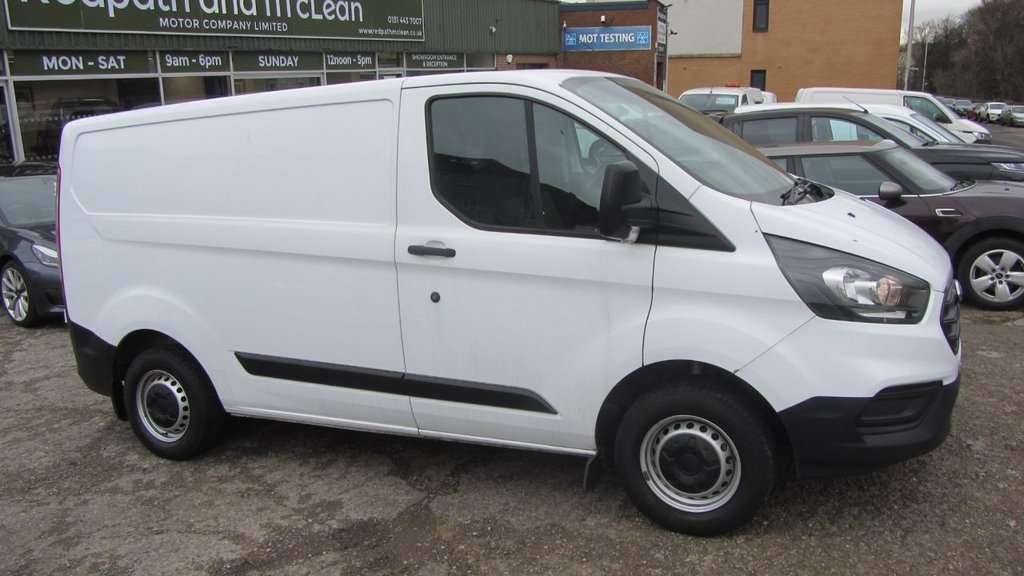 Used Ford Transit Custom 2018 for sale - 77463541: Photo 3