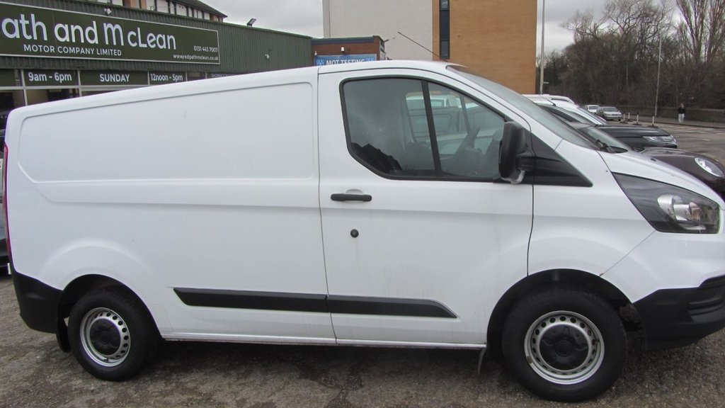 Used Ford Transit Custom 2018 for sale - 77463541: Photo 4