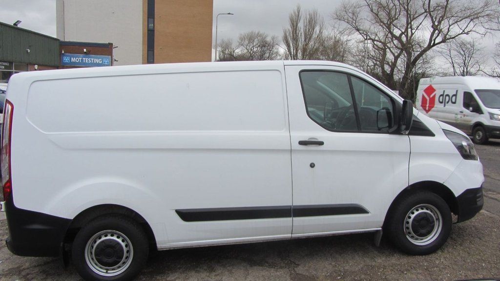 Used Ford Transit Custom 2018 for sale - 77463541: Photo 5