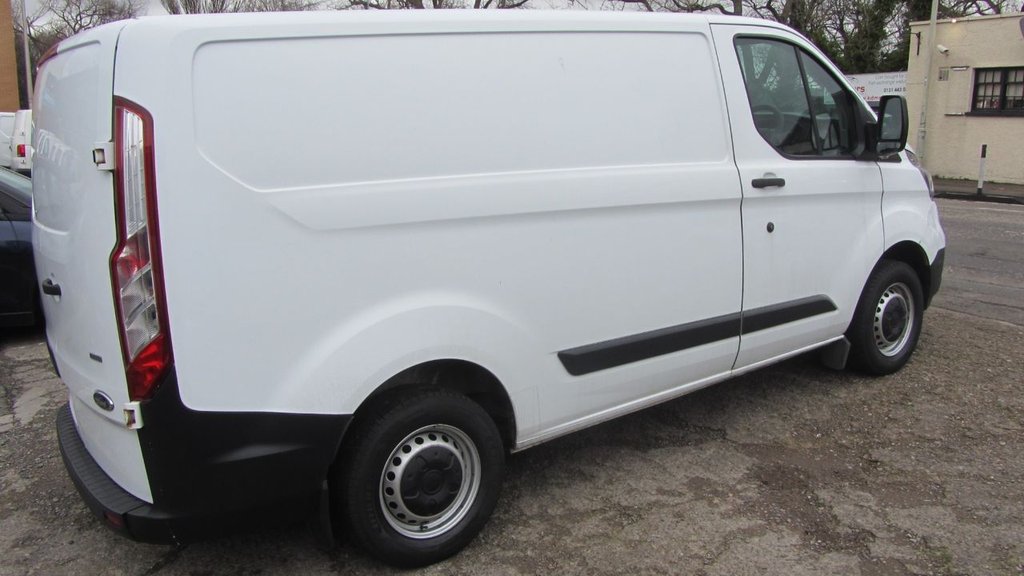 Used Ford Transit Custom 2018 for sale - 77463541: Photo 6