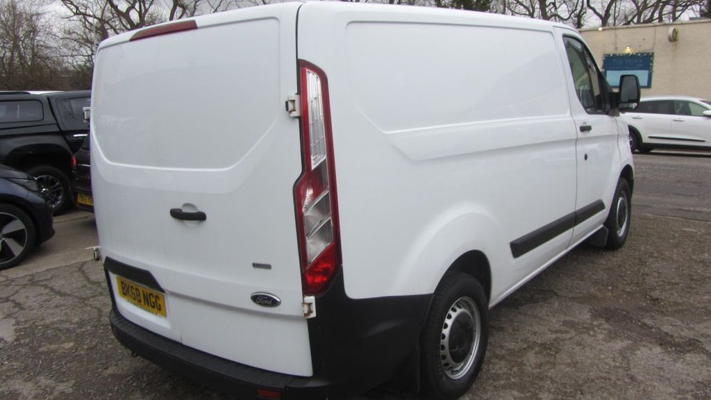 Used Ford Transit Custom 2018 for sale - 77463541: Photo 7