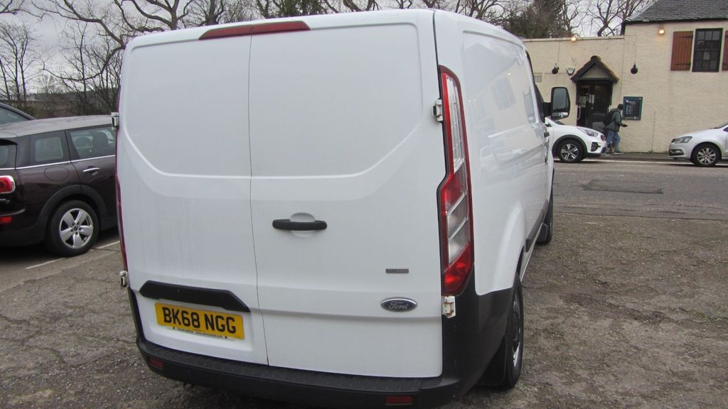 Used Ford Transit Custom 2018 for sale - 77463541: Photo 8