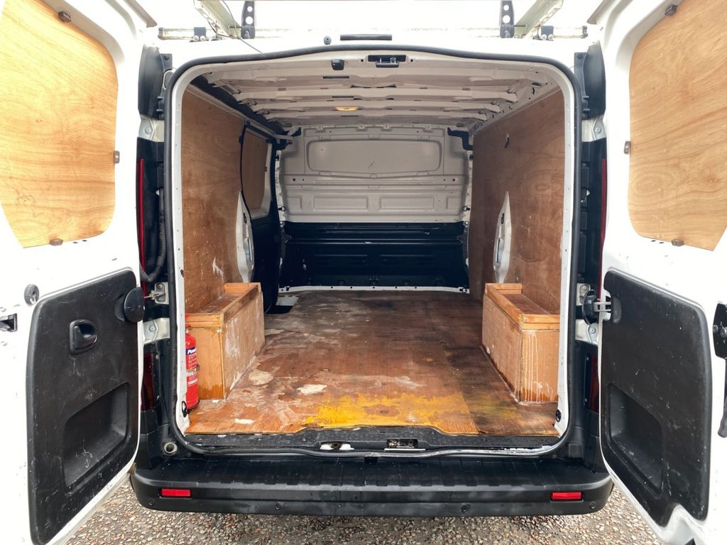 Used Renault Trafic 2022 for sale - 76132560: Photo 11