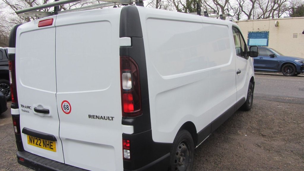 Used Renault Trafic 2022 for sale - 76132560: Photo 15