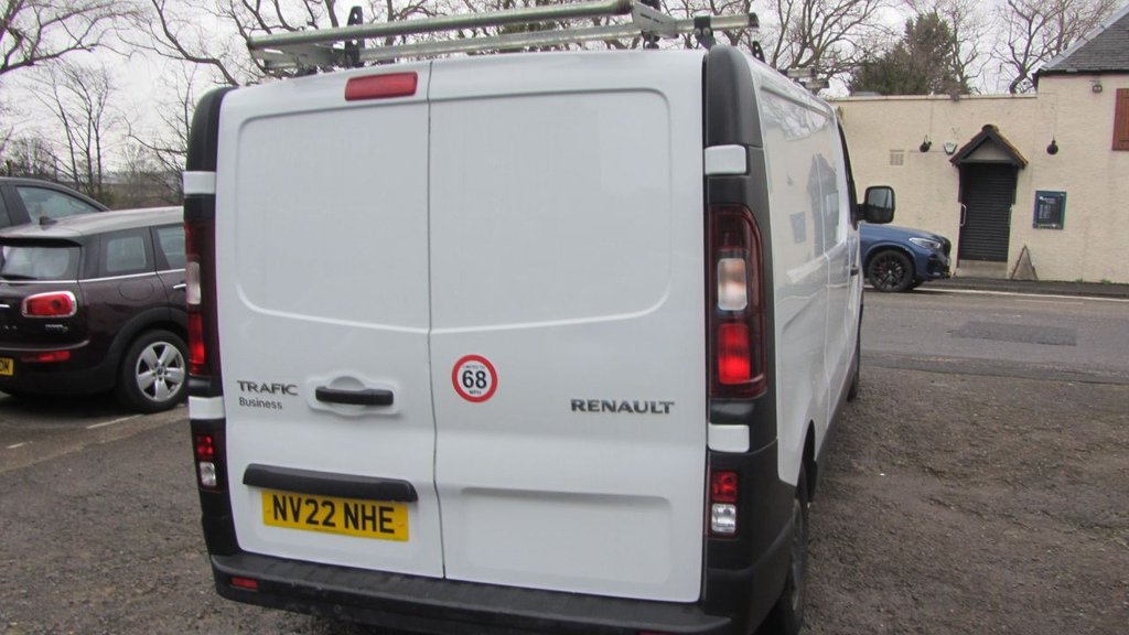 Used Renault Trafic 2022 for sale - 76132560: Photo 16