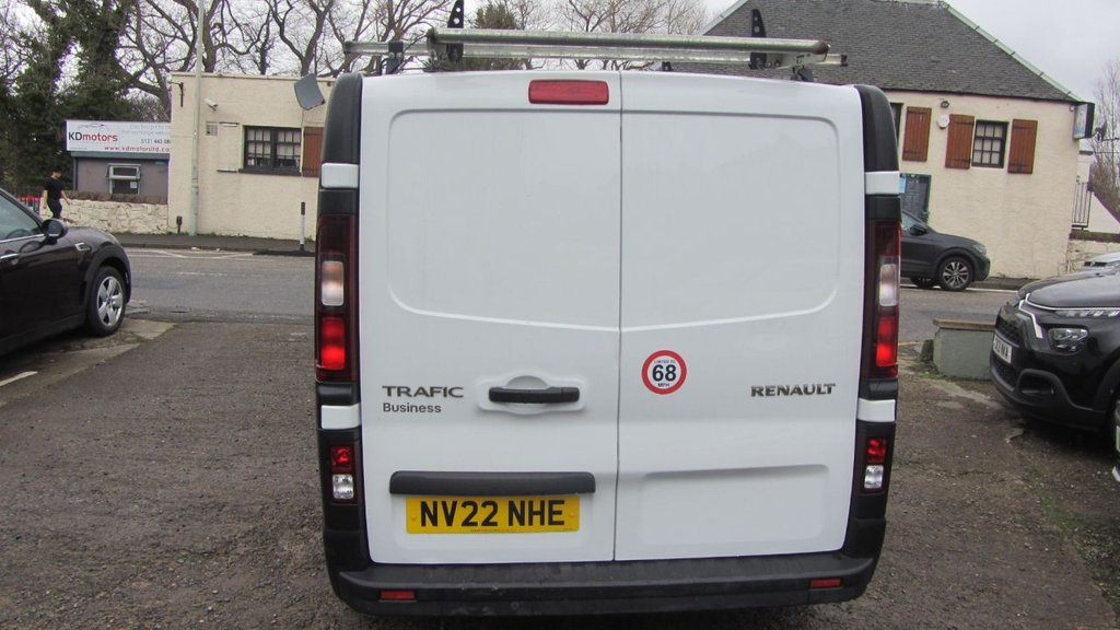 Used Renault Trafic 2022 for sale - 76132560: Photo 17