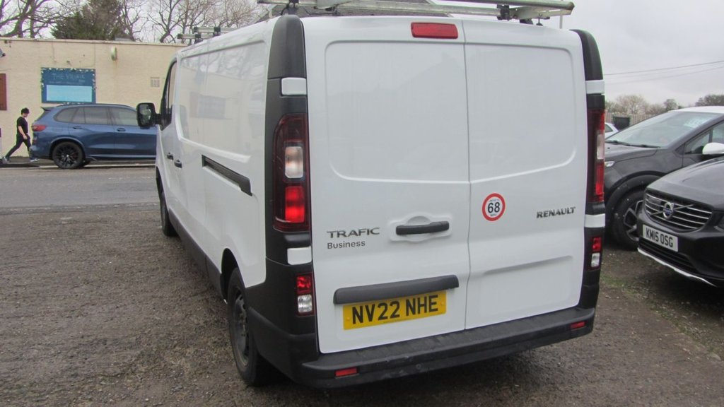 Used Renault Trafic 2022 for sale - 76132560: Photo 18
