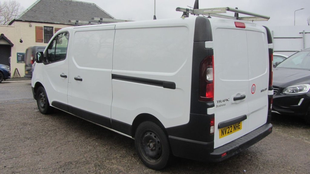 Used Renault Trafic 2022 for sale - 76132560: Photo 19