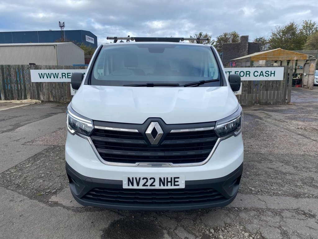 Used Renault Trafic 2022 for sale - 76132560: Photo 2