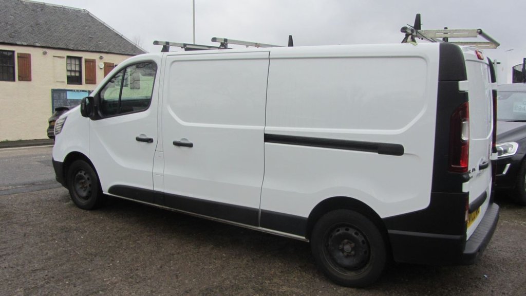 Used Renault Trafic 2022 for sale - 76132560: Photo 20
