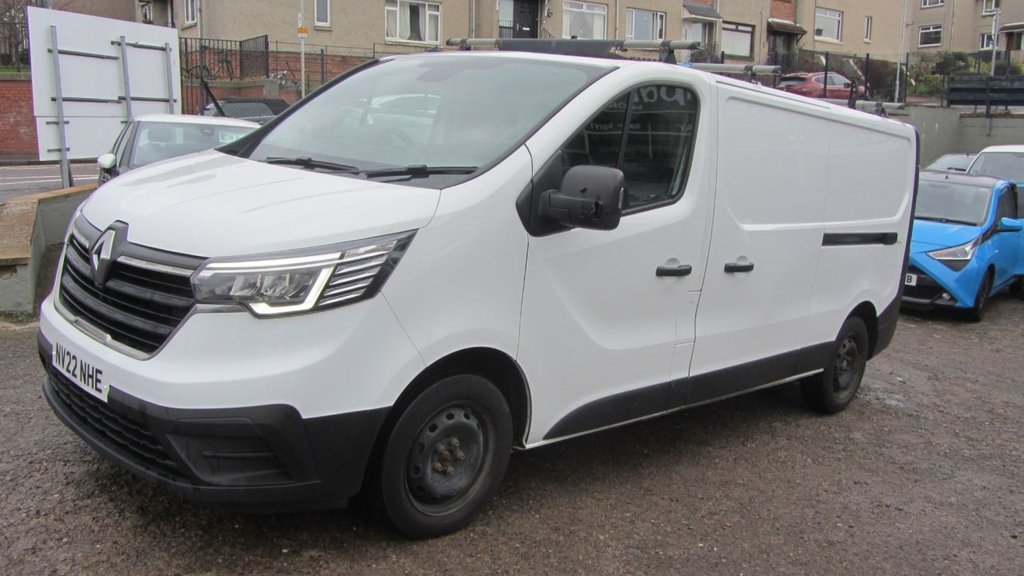 Used Renault Trafic 2022 for sale - 76132560: Photo 22