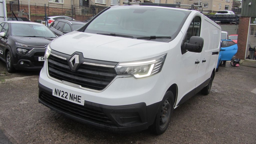 Used Renault Trafic 2022 for sale - 76132560: Photo 23