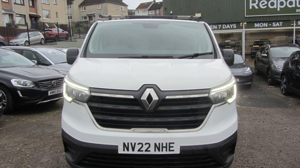 Used Renault Trafic 2022 for sale - 76132560: Photo 24