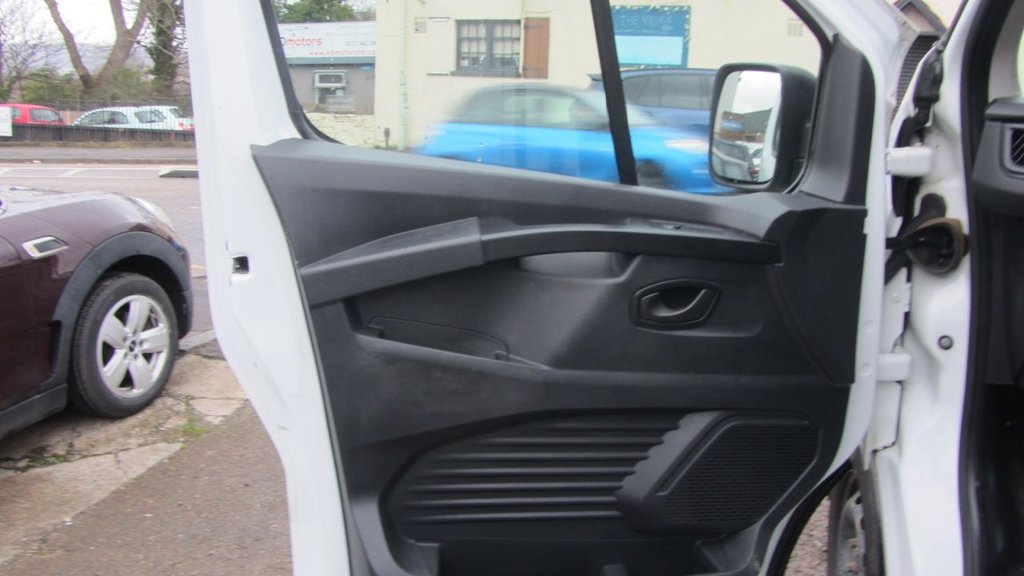 Used Renault Trafic 2022 for sale - 76132560: Photo 27