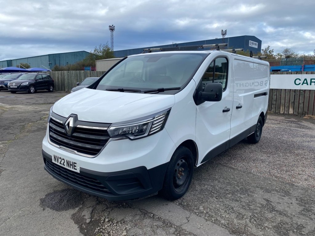 Used Renault Trafic 2022 for sale - 76132560: Photo 3