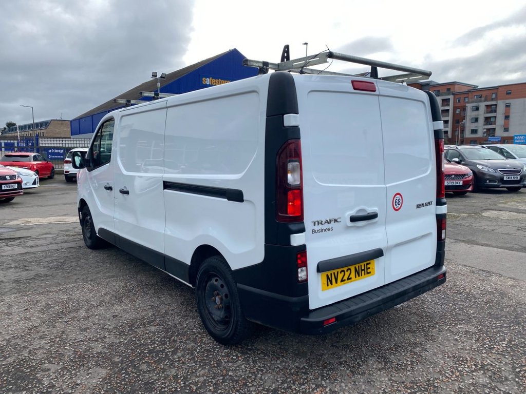 Used Renault Trafic 2022 for sale - 76132560: Photo 5
