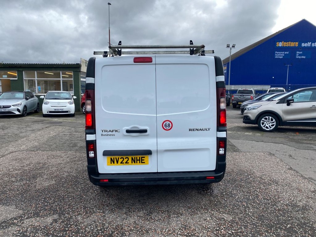Used Renault Trafic 2022 for sale - 76132560: Photo 6