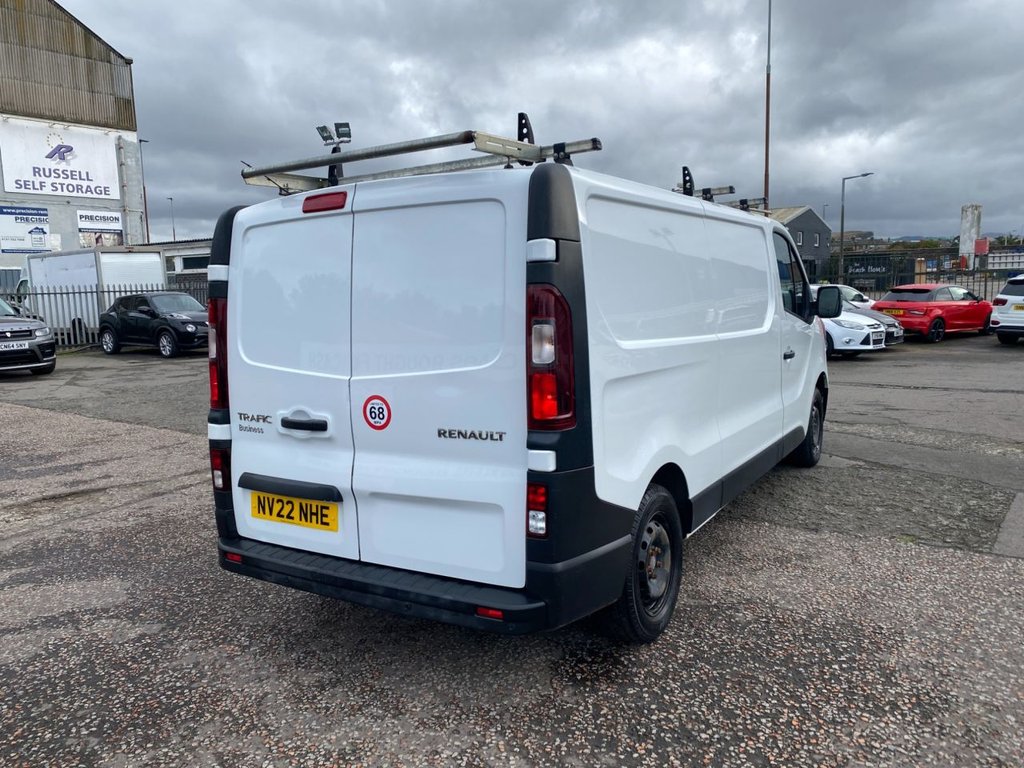 Used Renault Trafic 2022 for sale - 76132560: Photo 7