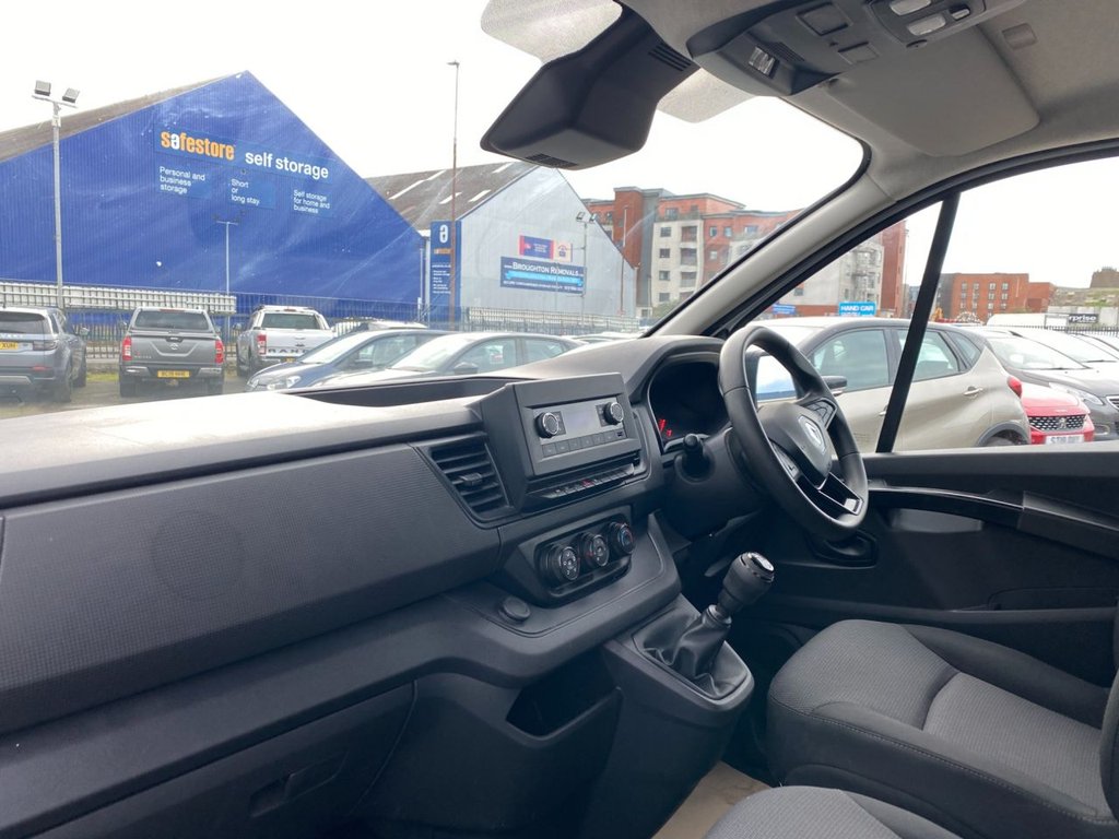 Used Renault Trafic 2022 for sale - 76132560: Photo 9