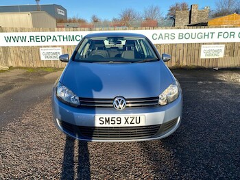 Used Volkswagen Golf 2010 for sale - 77014318: Photo