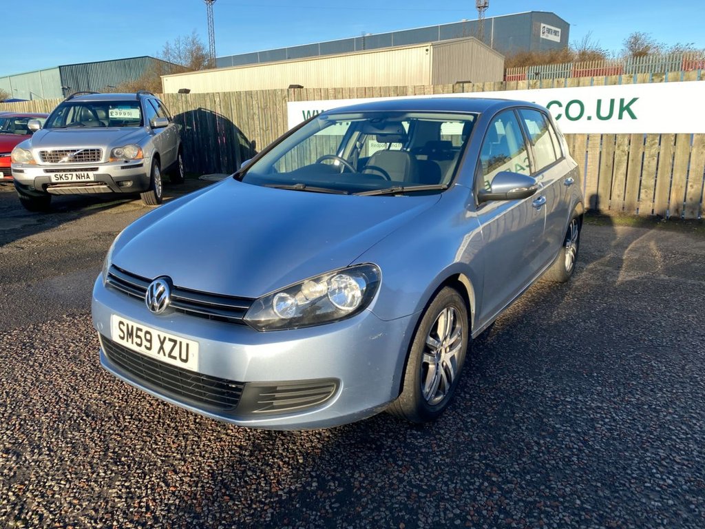 Used Volkswagen Golf 2010 for sale - 77014318: Photo 3