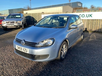 Used Volkswagen Golf 2010 for sale - 77014318: Photo