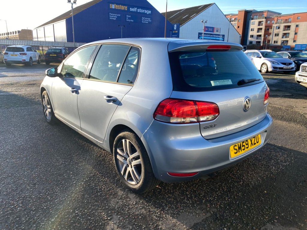 Used Volkswagen Golf 2010 for sale - 77014318: Photo 5