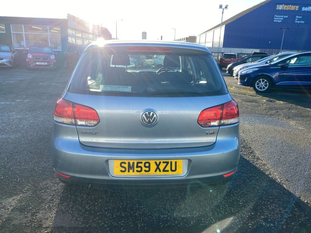 Used Volkswagen Golf 2010 for sale - 77014318: Photo 6