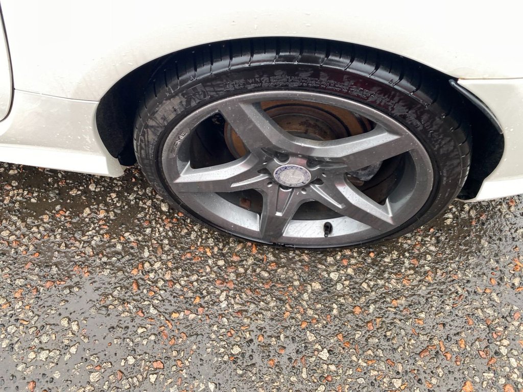 Used Mercedes-Benz SLK 2013 for sale - 77668907: Photo 11