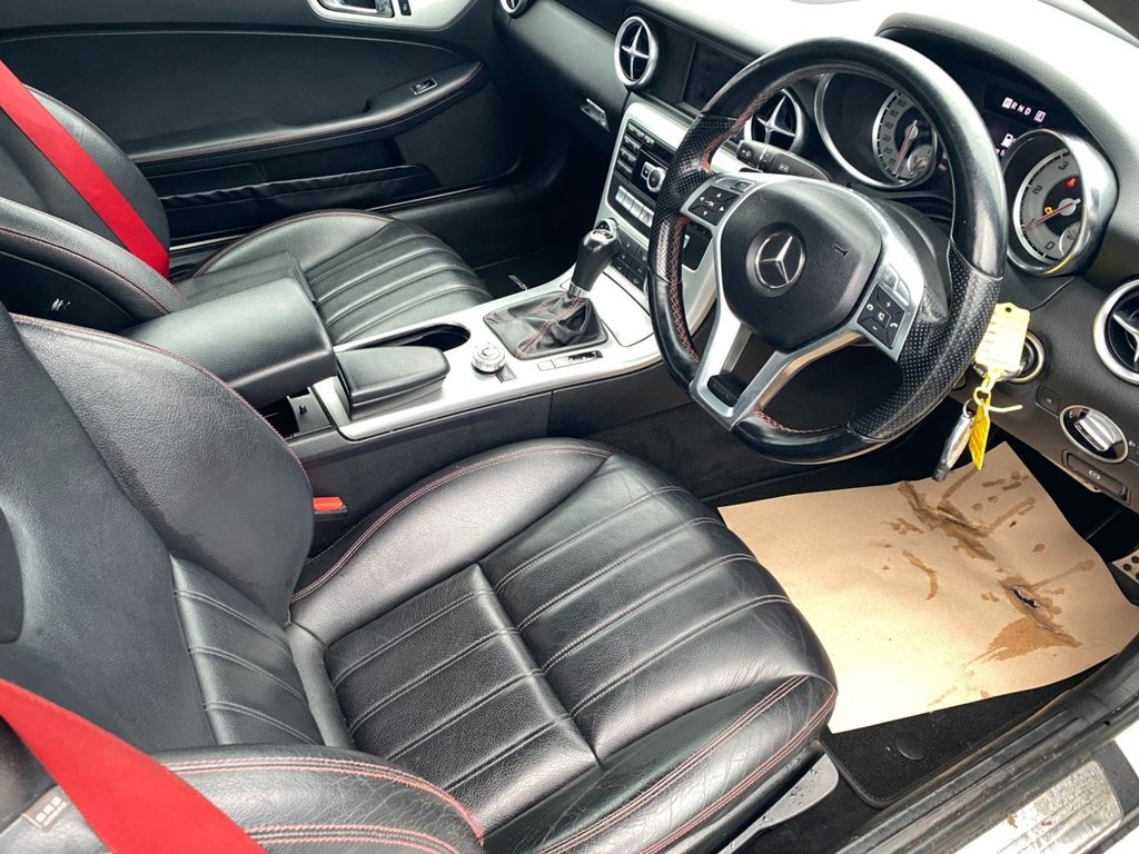 Used Mercedes-Benz SLK 2013 for sale - 77668907: Photo 13