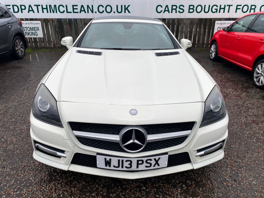Used Mercedes-Benz SLK 2013 for sale - 77668907: Photo 2