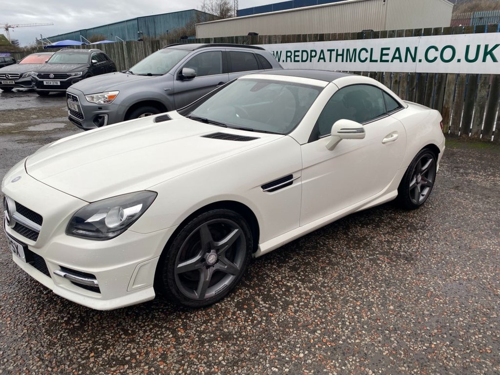 Used Mercedes-Benz SLK 2013 for sale - 77668907: Photo 3