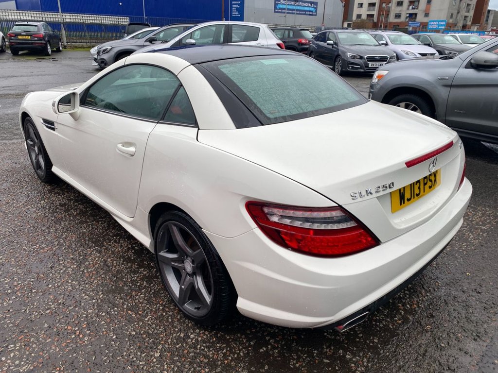 Used Mercedes-Benz SLK 2013 for sale - 77668907: Photo 5