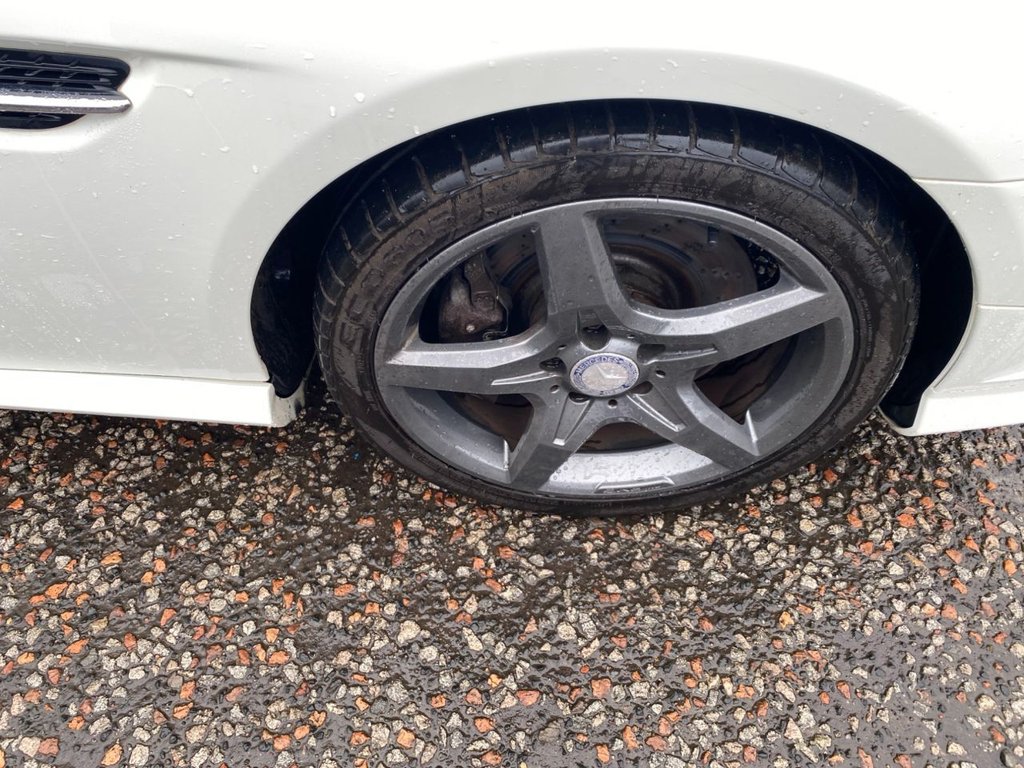 Used Mercedes-Benz SLK 2013 for sale - 77668907: Photo 9