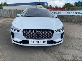 Used Jaguar I-Pace 2020 for sale - 78864021: Photo