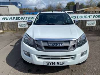 Used Isuzu D-Max 2014 for sale - 74345070: Photo