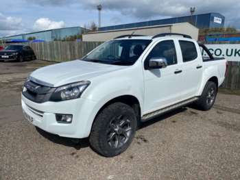 Used Isuzu D-Max 2014 for sale - 74345070: Photo