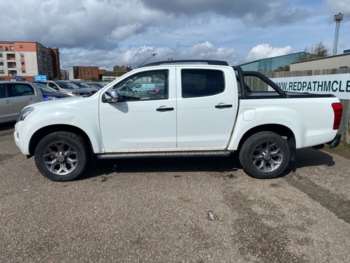 Used Isuzu D-Max 2014 for sale - 74345070: Photo