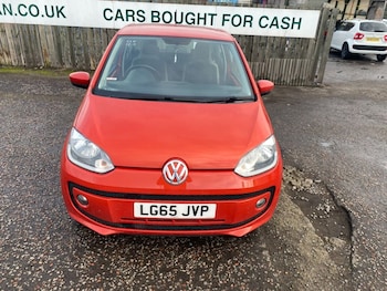 Used Volkswagen up! 2015 for sale - 77621691: Photo